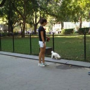 Meet your Posher, Toshiko